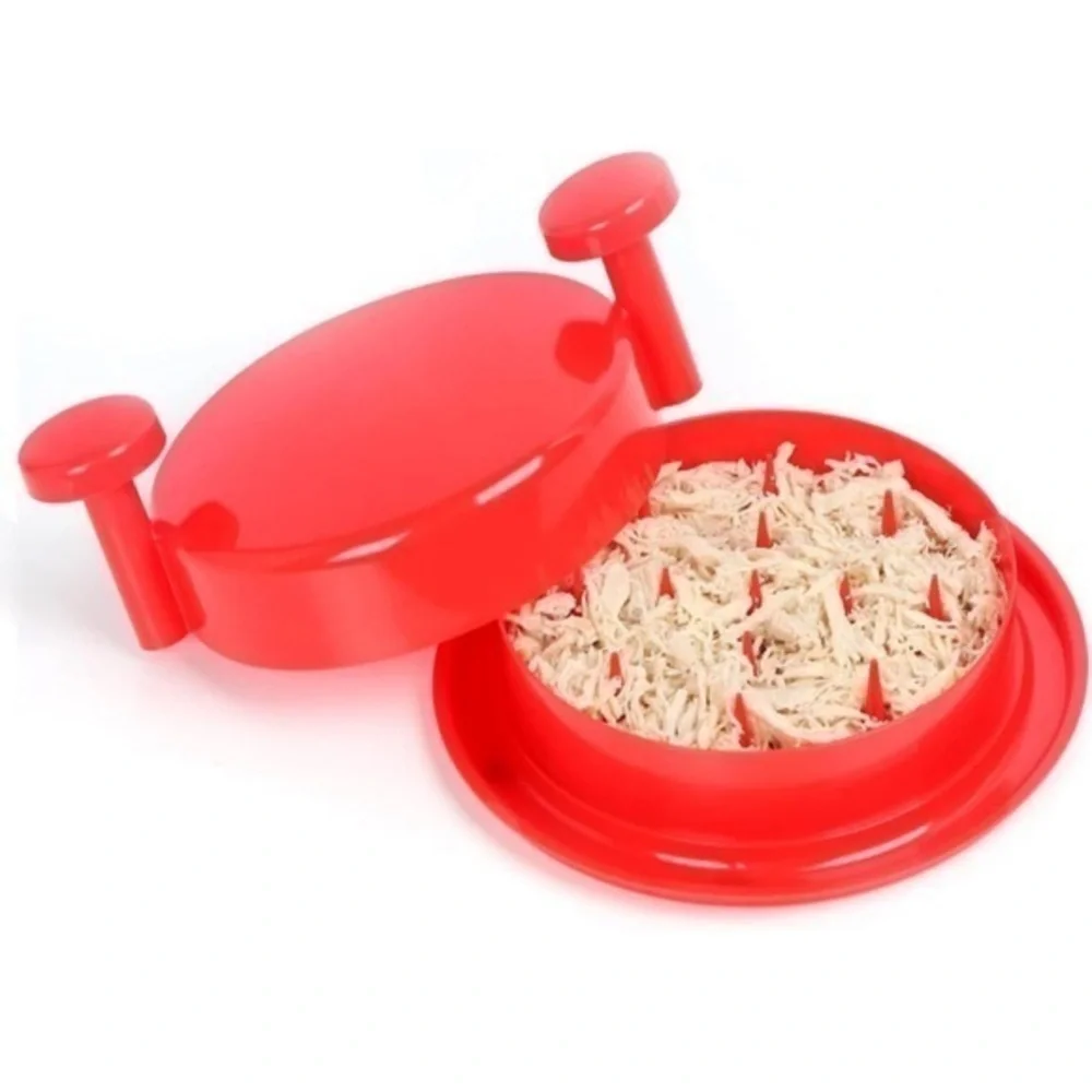Meat shredder.  Shreds in seconds.  New with tags in original box.